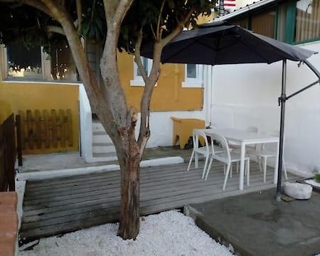 Lisbon View Village Almada Eksteriør billede