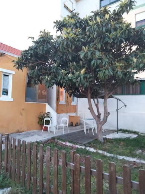 Lisbon View Village Almada Eksteriør billede